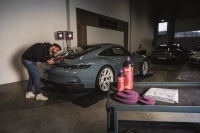 532-405 - PP-M 50 VE5 Polierschwamm, medium