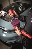 532-405 - PP-M 50 VE5 Polierschwamm, medium