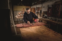 532-579 - HG 650 2000 Heissluft-Föhn