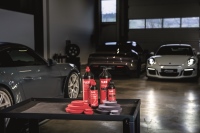 532-397 - PP-C 150 VE2 Polierschwamm, hart