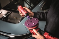 532-403 - PP-M 125 VE2 Polierschwamm, medium