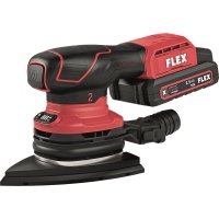 532-089 - ODE 2-100 18-EC/2.5 Set Levigatrice a Delta