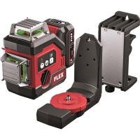 532-278 - ALC 3/360-G/R 12 SET   Kreuzlinienlaser