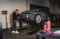 532-405 - PP-M 50 VE5 Polierschwamm, medium