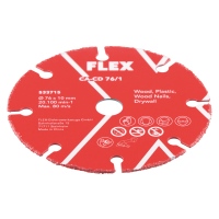 533-715 - CA-CD 76/1 ø 76 mm Carbide-Trennscheibe