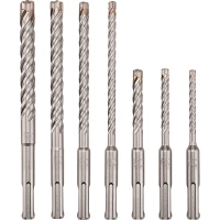 533-610 - HD 4-C D5-12 Set Hammerbohrerset SDS-plus