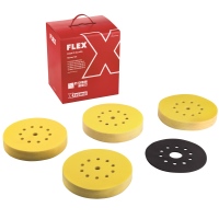 Aktion D225 ST-Set Schleifmittel Starter Set ø225