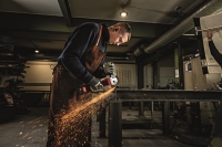 534-329 - Aktion L 125 18-EC LD/5.0 Set Akku-Winkelschleifer