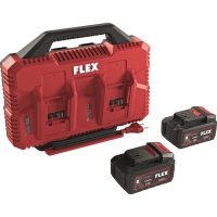 534-911 - Aktion CA SP 2x 5.0 Ah