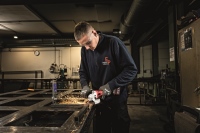 534-329 - Aktion L 125 18-EC LD/5.0 Set Akku-Winkelschleifer