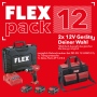 535-288 - FLEX PACK 12