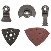 SM RE-SET VE9 Sägeblatt-Set