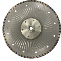 75-537 - ASB inkl. Flansch ø 230 mm Diamanttrennscheibe