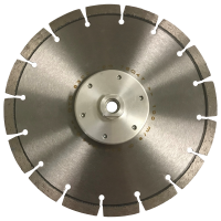 75-558 - NS-T inkl. Flansch ø 230 mm Diamanttrennscheibe