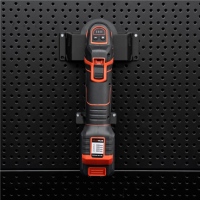 FX001 - Supporto a parete 3D per lucidatrice PXE