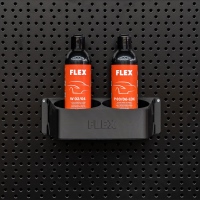 FX009 - Supporto a muro 3D per lucidanti