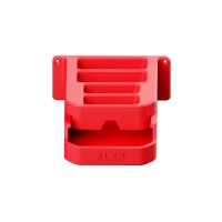 FX007 - Support mural 3D pour tampons de polissage Ø40–80