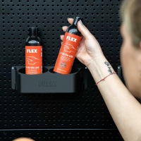 FX009 - Supporto a muro 3D per lucidanti