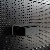 FX009 - Supporto a muro 3D per lucidanti