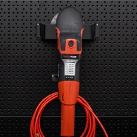 FX002 - Supporto a parete 3D per lucidatrice PE