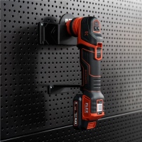 FX001 - Supporto a parete 3D per lucidatrice PXE