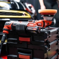 FX010 - Supporto 3D-L-BOXX per lucidatrice PXE