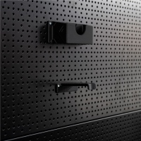 FX001 - Supporto a parete 3D per lucidatrice PXE