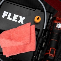 FX010 - Supporto 3D-L-BOXX per lucidatrice PXE