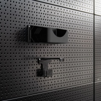 FX003 - Supporto a parete 3D per lucidatrice XCE & XFE