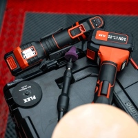 FX010 - Supporto 3D-L-BOXX per lucidatrice PXE