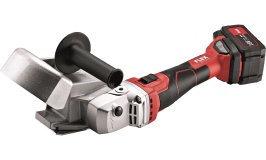 Akku-Rinnenträger-Einlassfräse