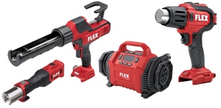 Weitere Akku-Geräte