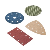 Zubehör Oberflächenbearbeitung Schleifen