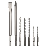 Zubehör Akku-Kombi-Bohrhammer