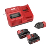 Zubehör Akku-Maschinen