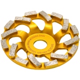 Diamant-Schleiftöpfe