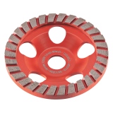 Diamant-Schleiftöpfe